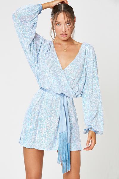 Winona Broadway Baby Blue Size AU 6  - Image 3