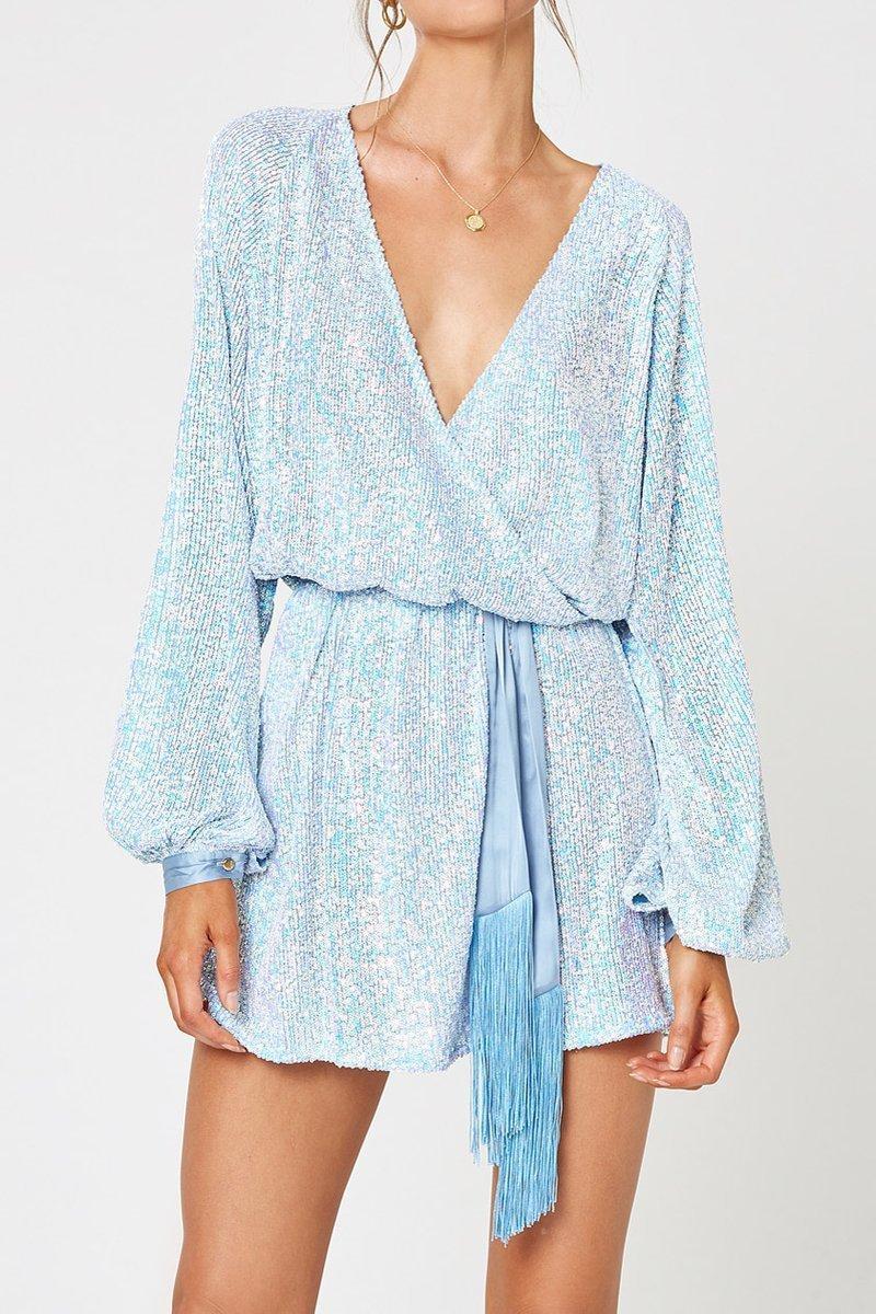 Winona Broadway Baby Blue Size AU 6  - Image 2