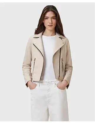 AllSaints Dalby Biker for rent on The Volte - main image