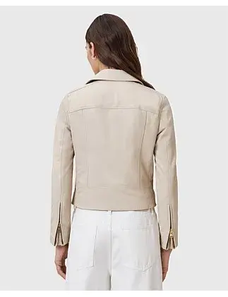 AllSaints Dalby Biker for rent on The Volte - main image