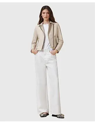 AllSaints Dalby Biker for rent on The Volte - main image