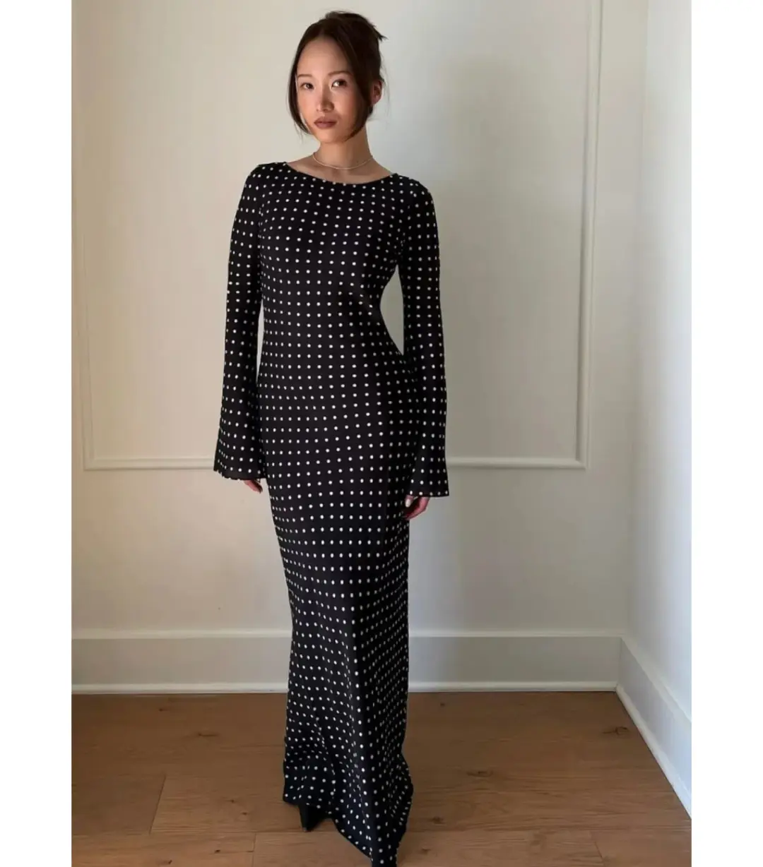 Realisation Par The Gia Maxi Dress in Petit Point Size Small / AU 8 for rent on The Volte - main image