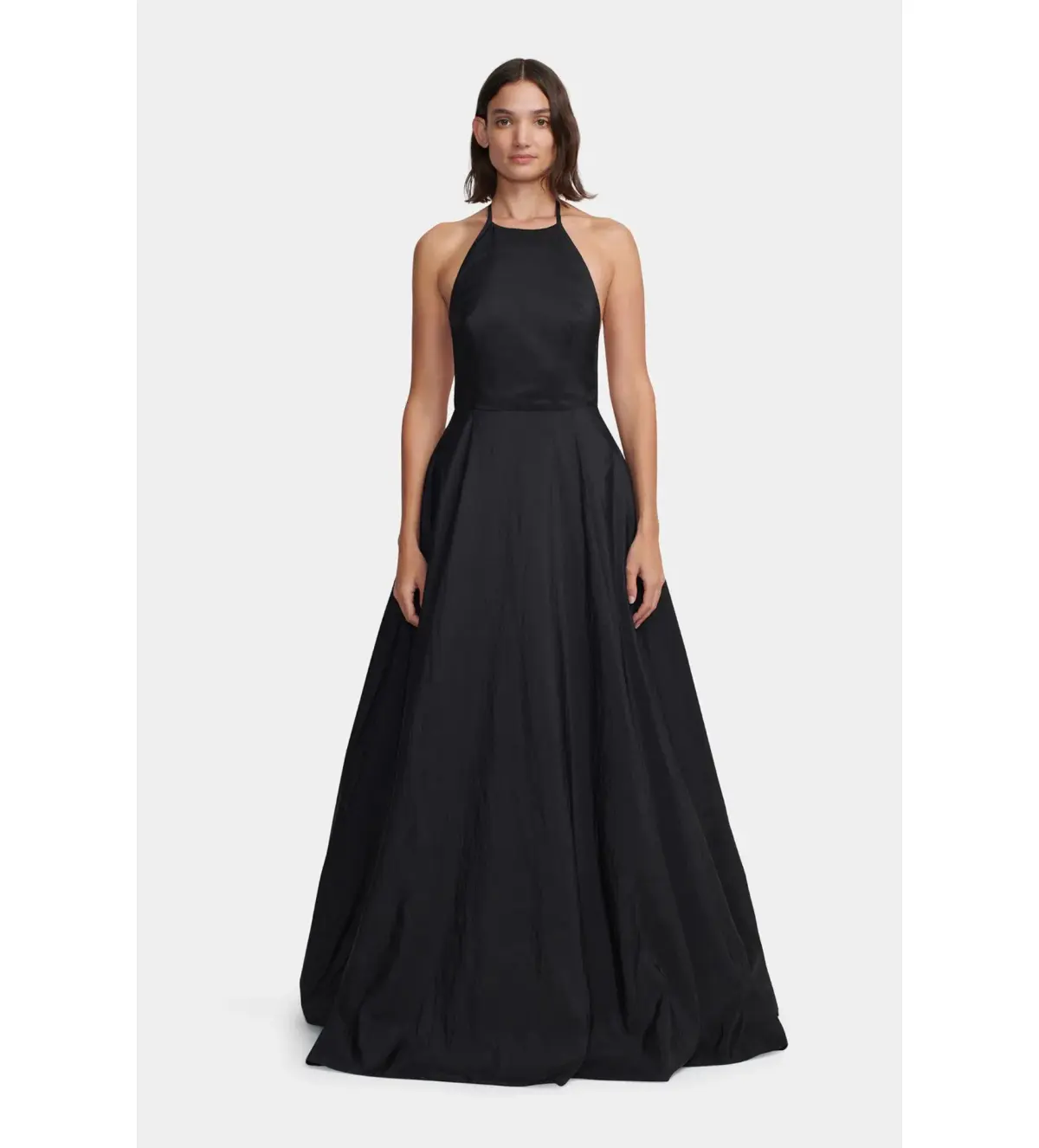 Hansen and Gretel Gilda Gown Black Size XS AU 6 - Image 1