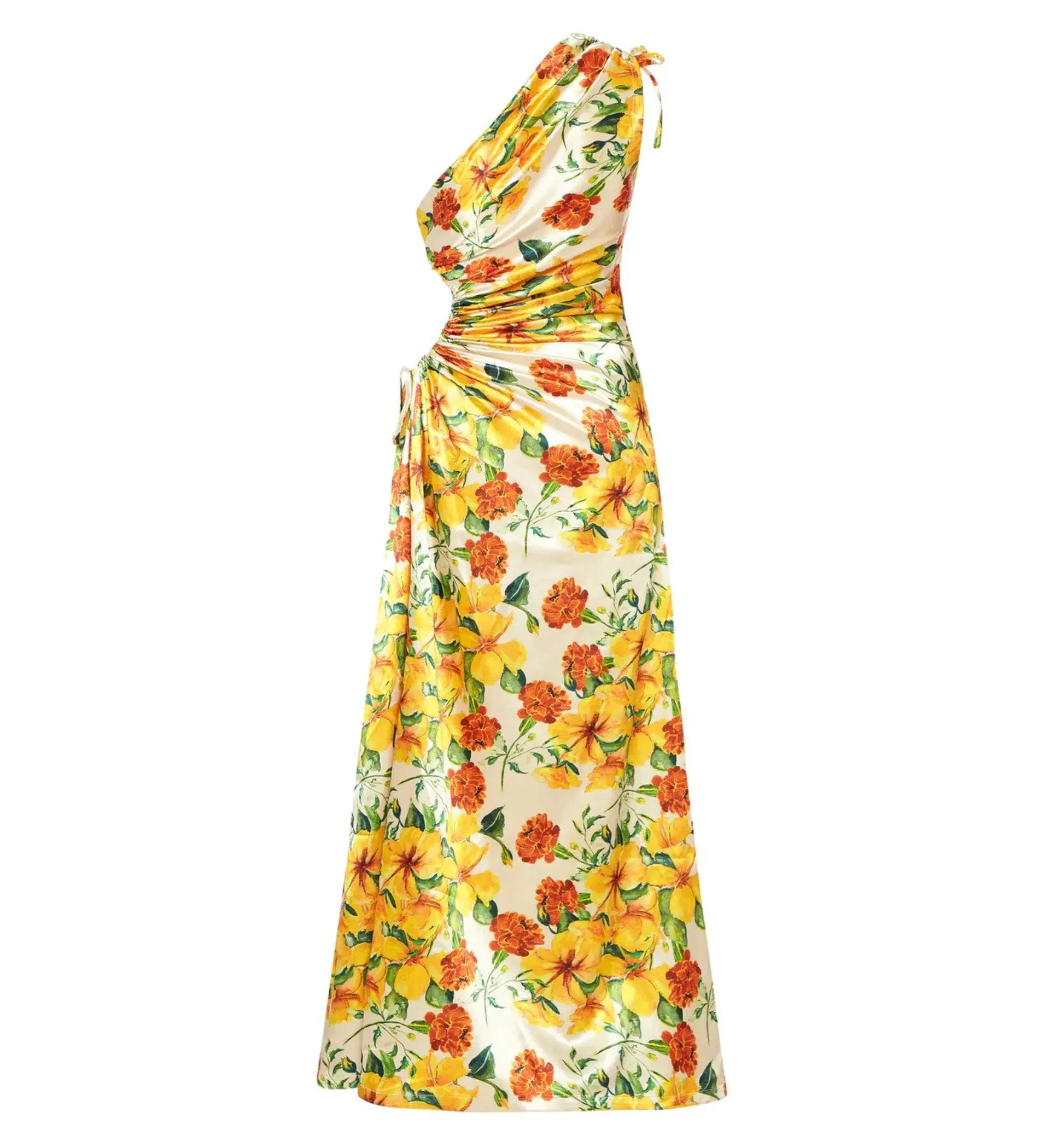 Sonya Moda Nour Yarden Maxi Dress Floral Size AU 10 - Image 7