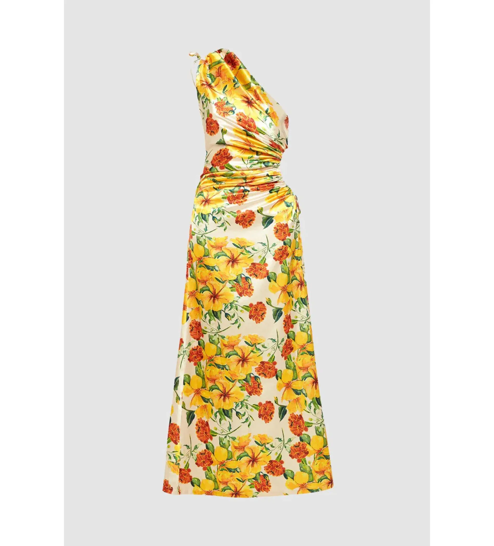 Sonya Moda Nour Yarden Maxi Dress Floral Size AU 12 - Image 6