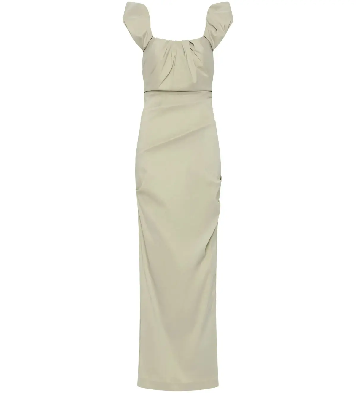 Rachel Gilbert Kalina Gown Sage Size AU 18 - Image 5