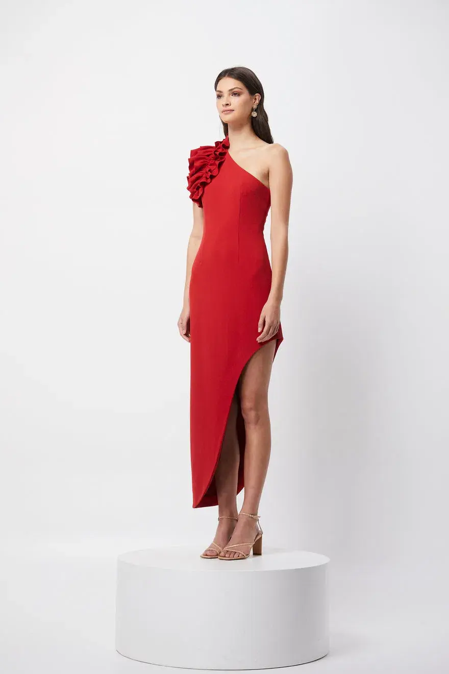 Elliatt Womanism Gown Red Size M / AU 10 - Image 3