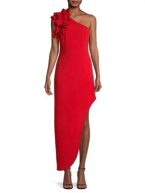 Elliatt Womanism Gown Red Size M / AU 10 - Image 4