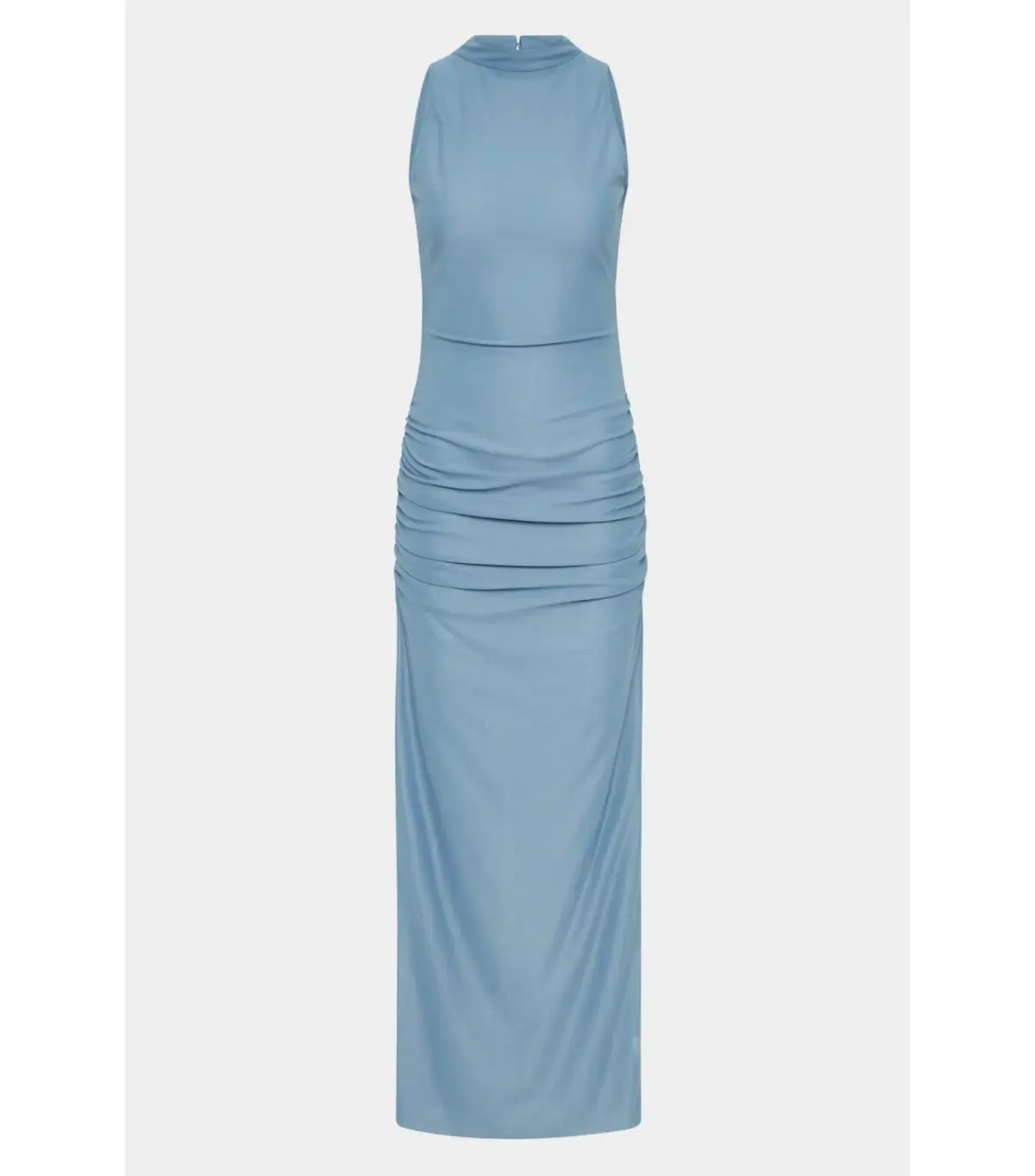 Sir the Label Ruby Open Back Maxi Gown Aqua Blue Size 0 / AU 6 - Image 3