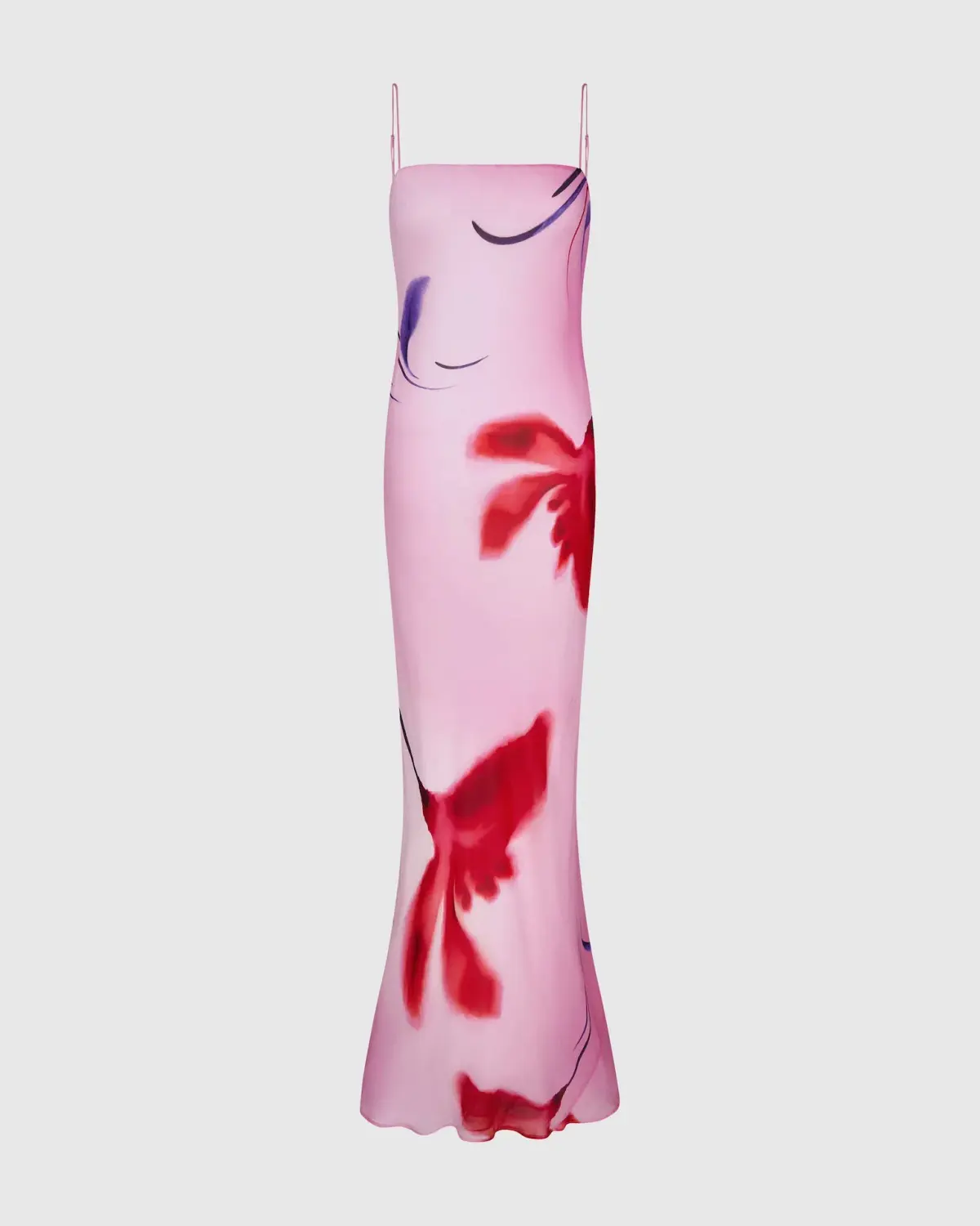 Rat & Boa Alici Maxi Dress in Pink Size XXS / AU 4 - Image 3