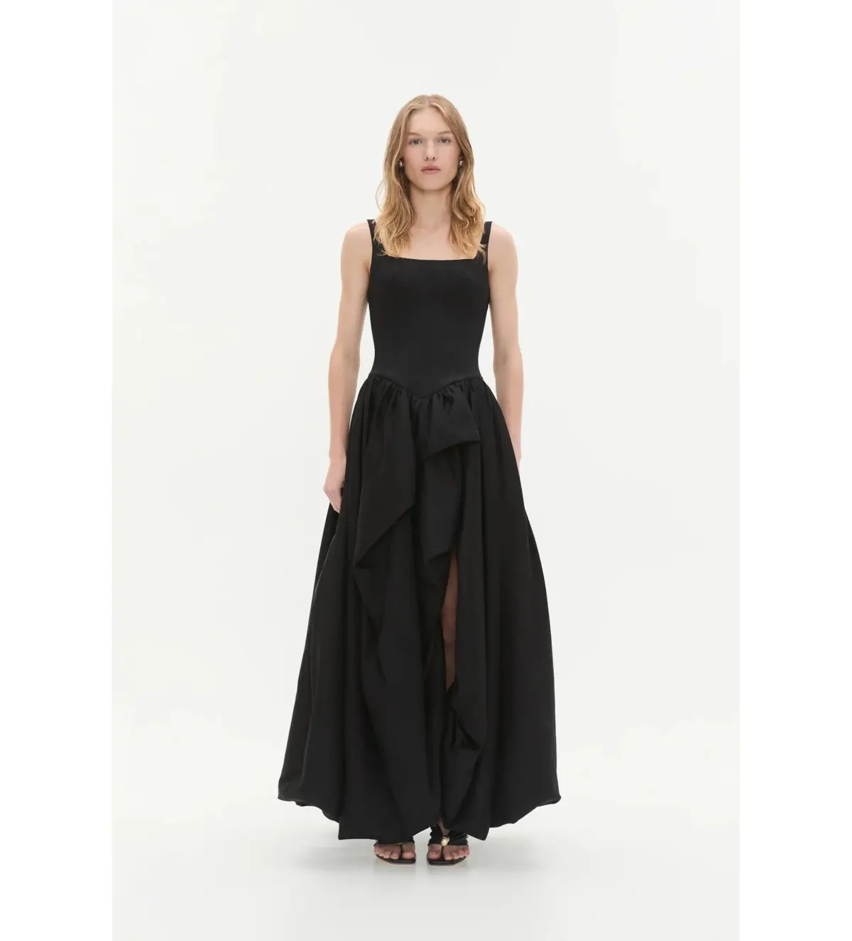 Aje Alani Gown Black Size AU 8 - Image 1