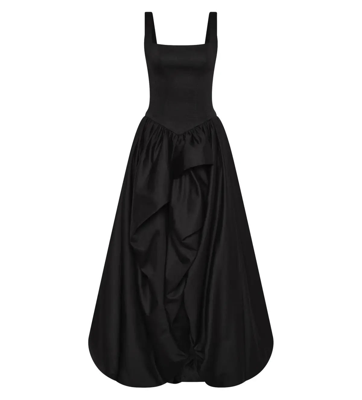 Aje Alani Gown Black Size AU 8 - Image 5