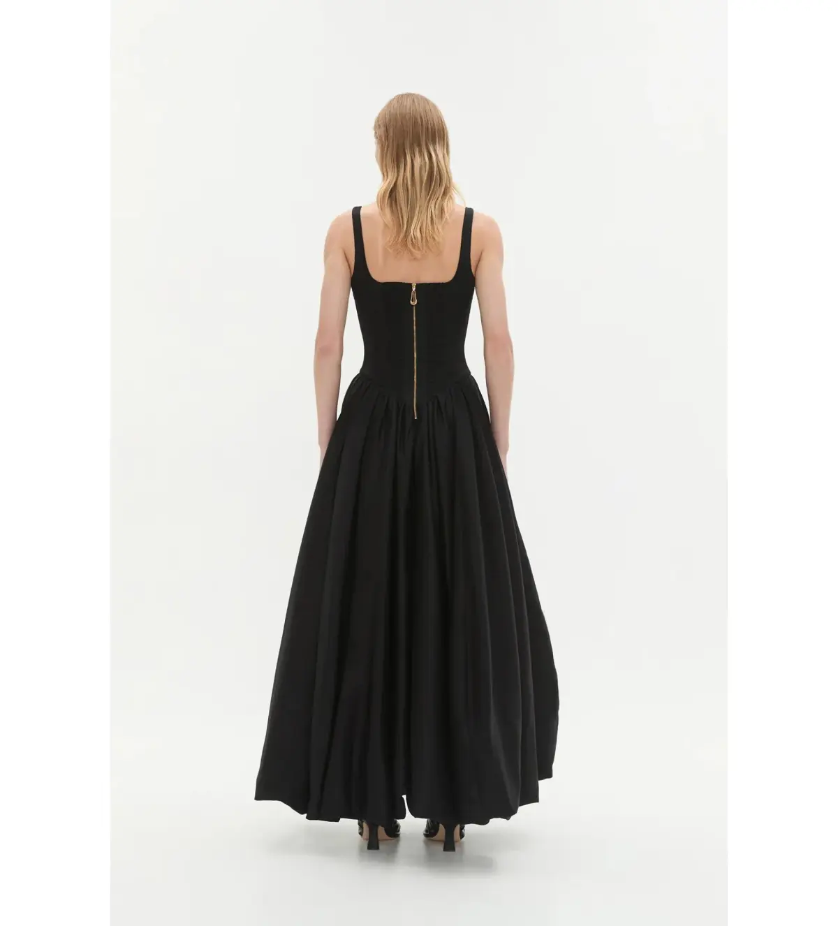 Aje Alani Gown Black Size AU 12 - Image 3