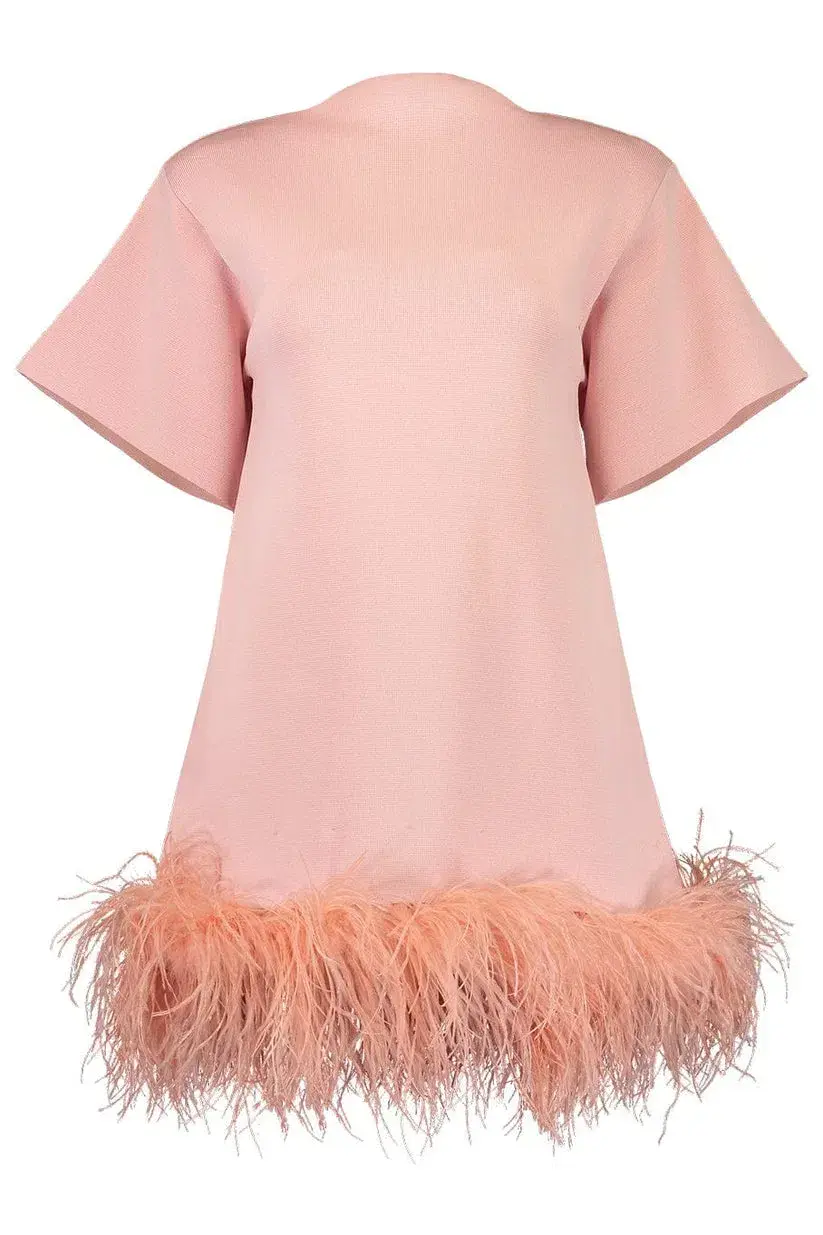 Rachel Gilbert Rita Mini Pink Size S / Size AU10 - Image 4