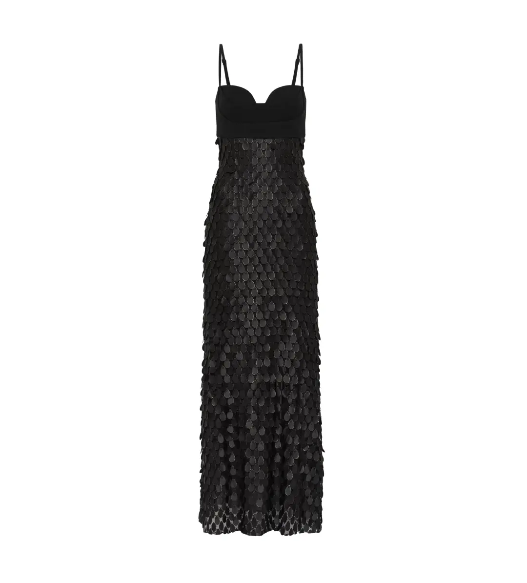 Manning Cartell Supreme Extreme Slip Dress in Black Size M / AU 10 for rent on The Volte - main image