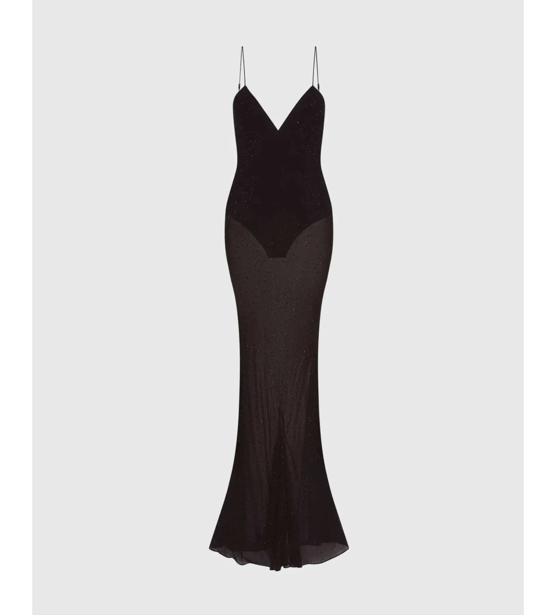 Rat & Boa Franzisca Maxi Dress Black Size XS / AU 6 - Image 5