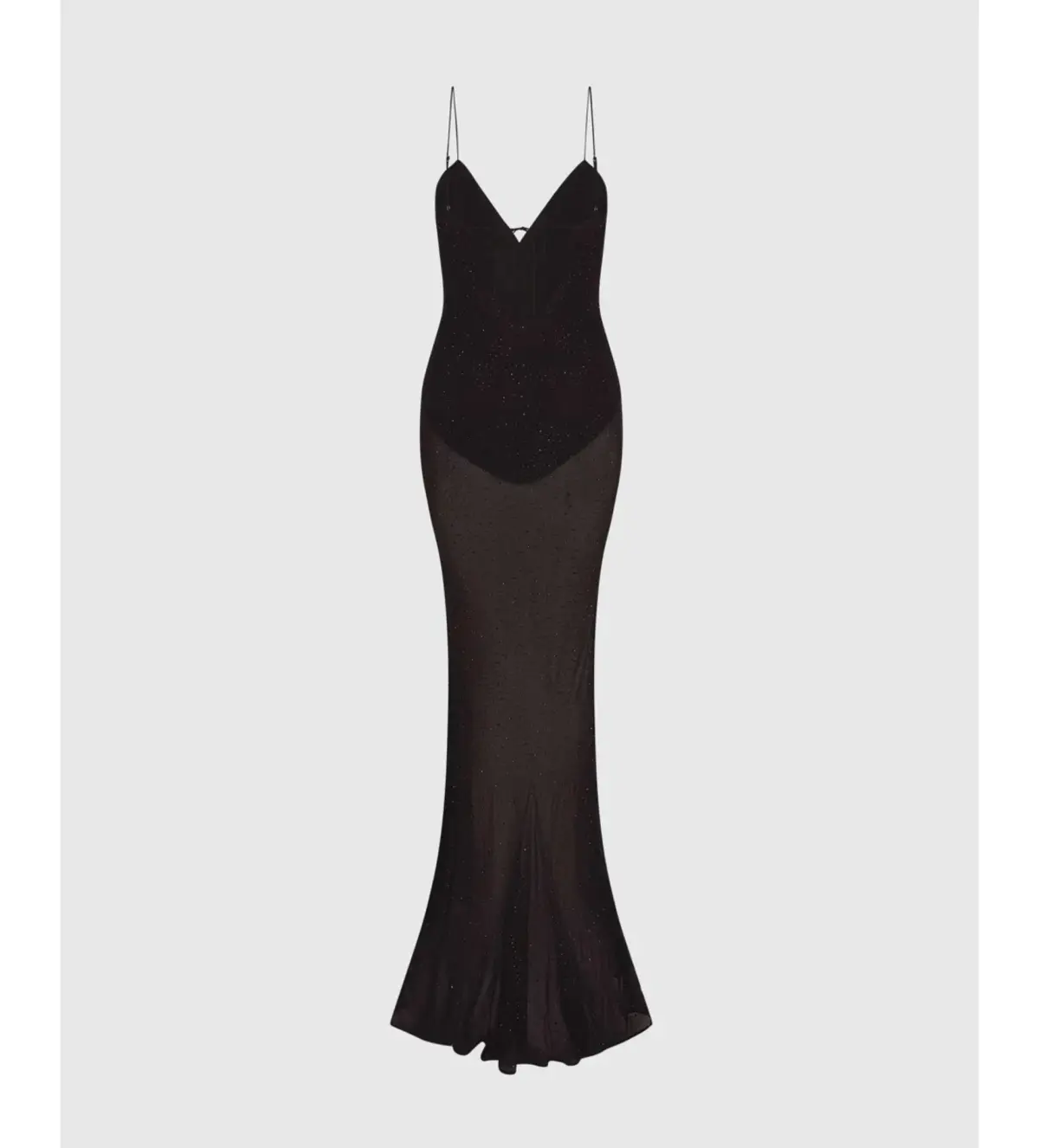 Rat & Boa Franzisca Maxi Dress Black Size XS / AU 6 - Image 6