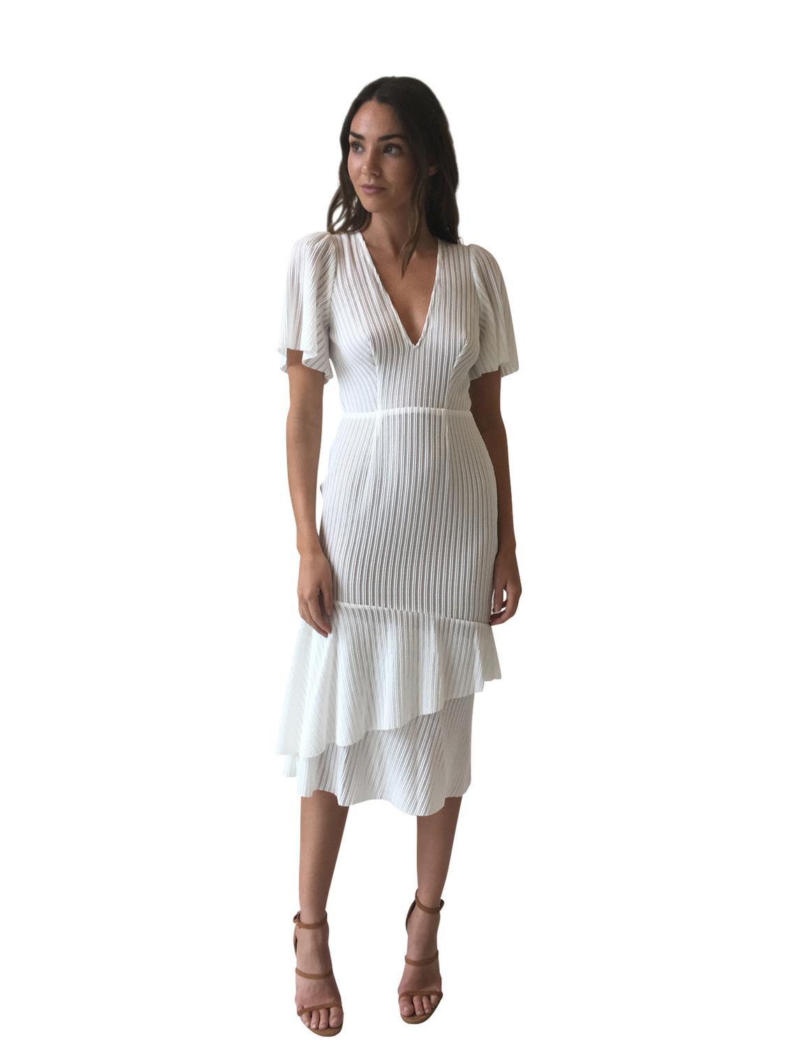 TALULAH IMMEDIACY DRESS SIZE 8 - Image 4