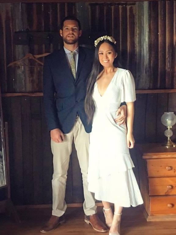 TALULAH IMMEDIACY DRESS SIZE 8 for rent on The Volte - main image