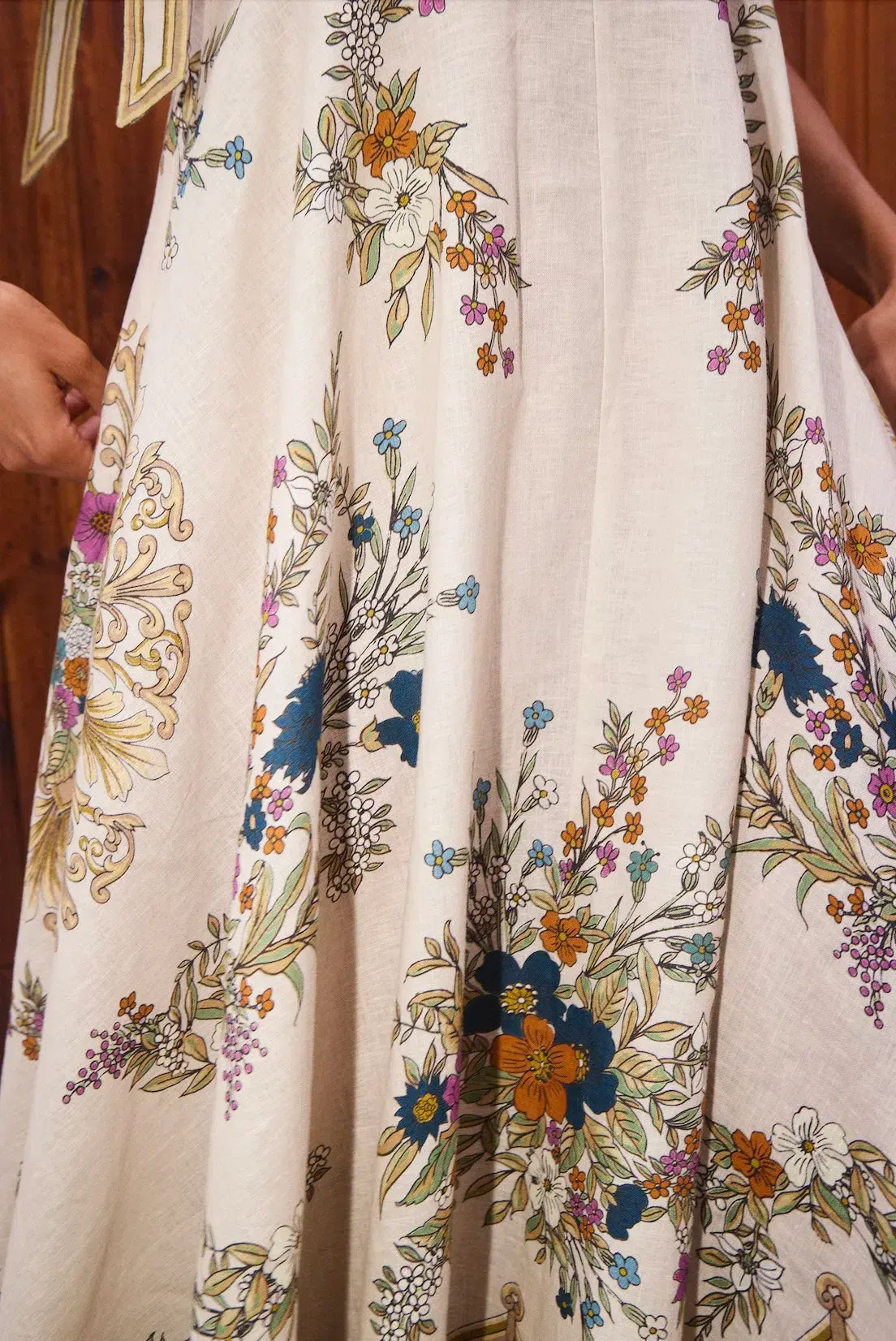 Antoinette Ballet Sundress - Image 2