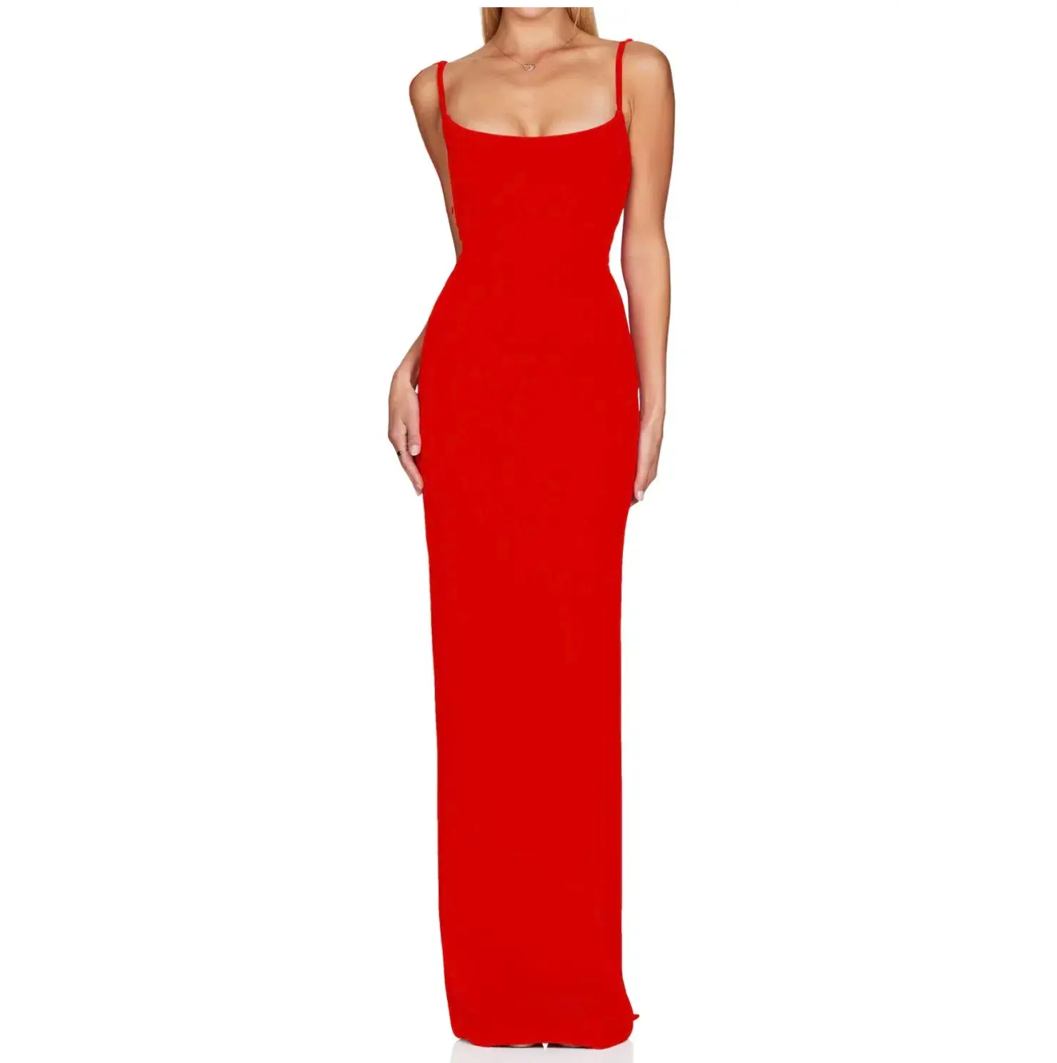 Nookie Bailey Gown Red Size 8/S - Image 1