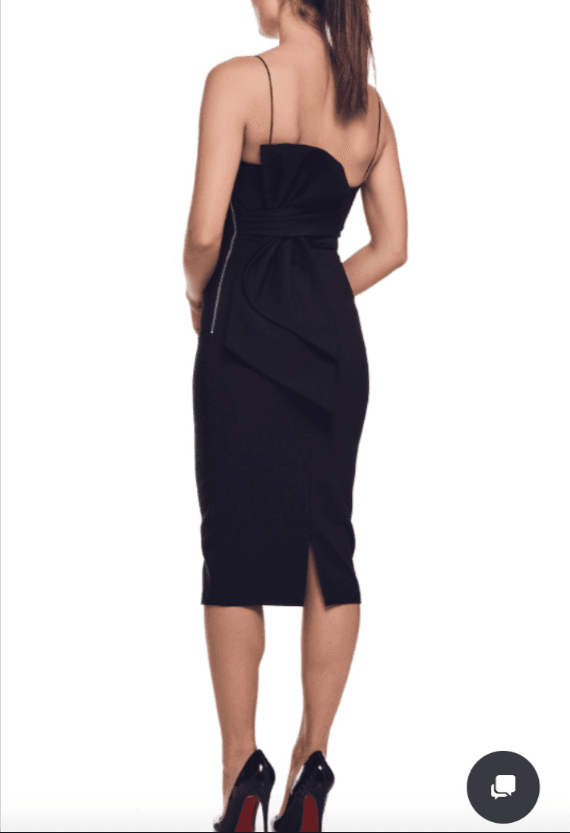 Bianca and Bridgett Andrea dress size 8 - Image 2