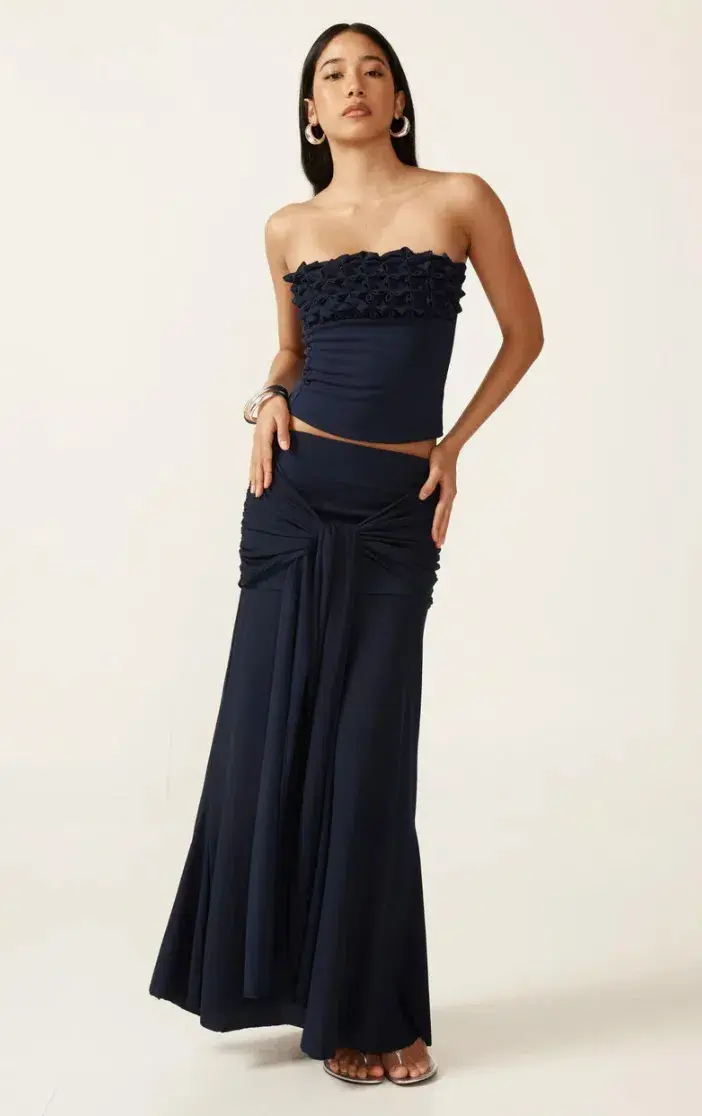 Ancegria Jude Set Set Navy Size 8  for rent on The Volte - main image