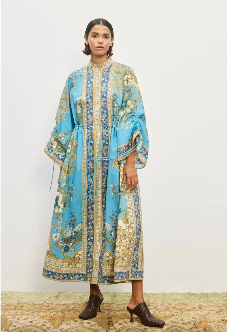 Alemais Cassie Pool Dress Size 16 - Image 5