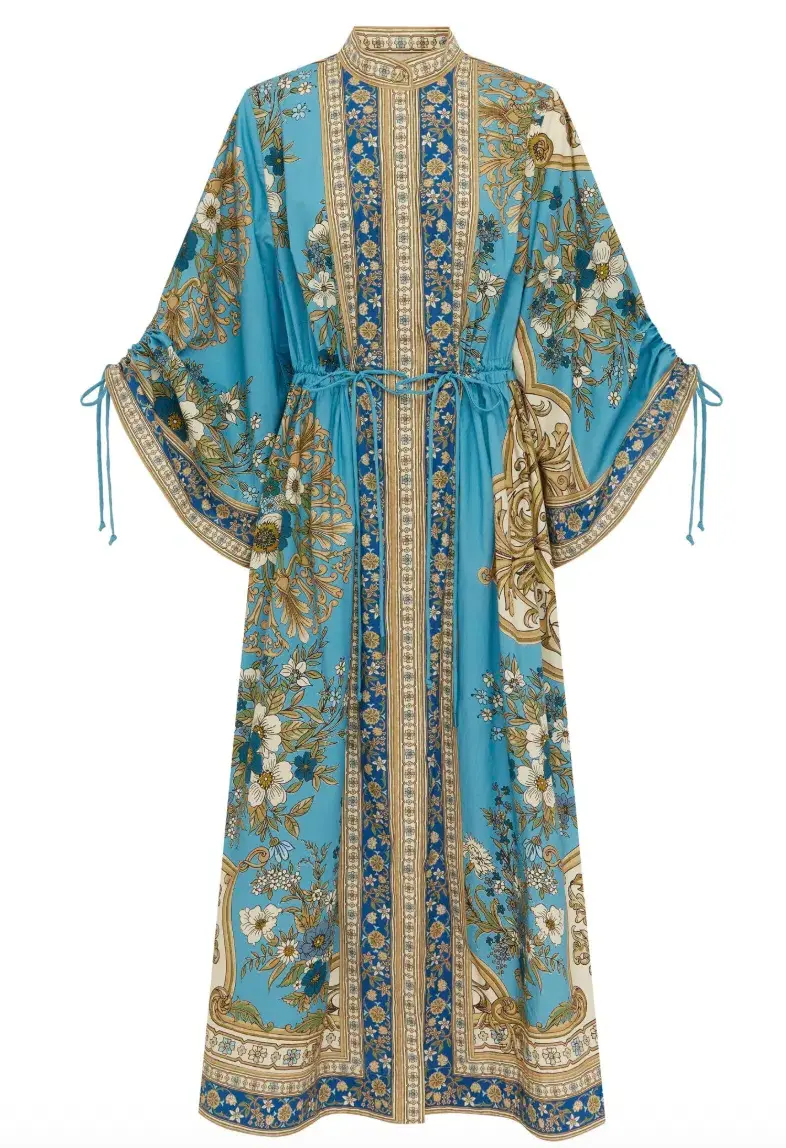 Alemais Cassie Pool Dress Size 16 - Image 6