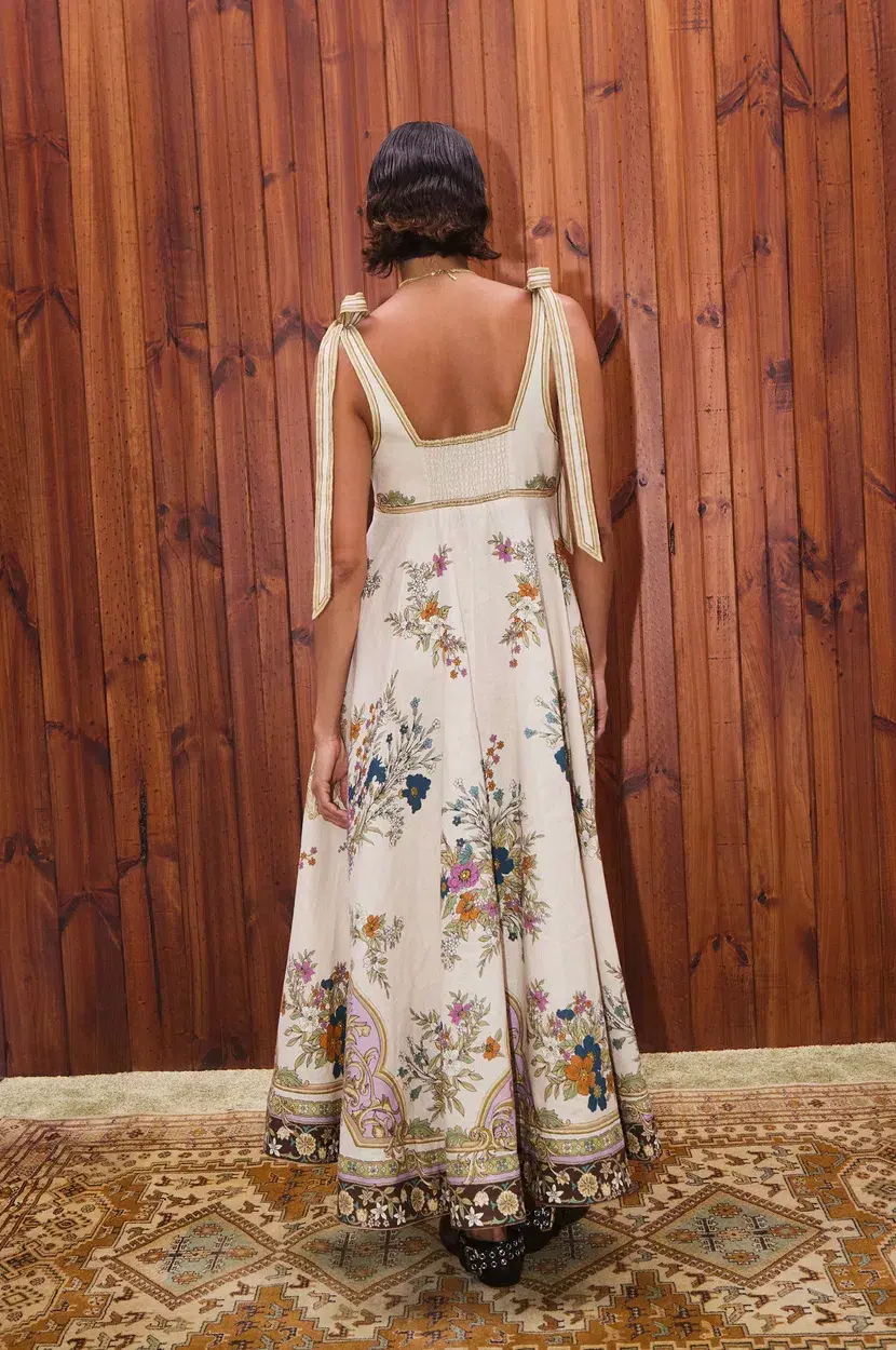 Alemais Antoinette Ballet Sundress Size 14 - Image 3