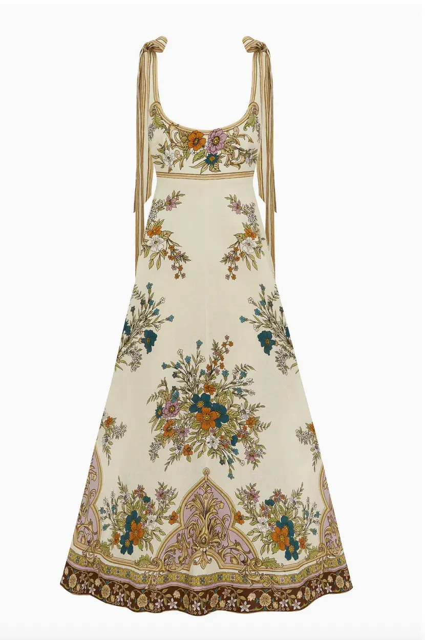 Alemais Antoinette Ballet Sundress Size 14 - Image 6