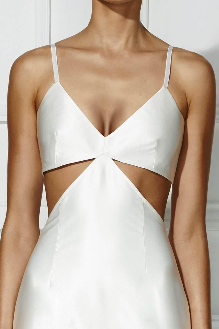 Misha Enora Dress Size 8 - Image 2
