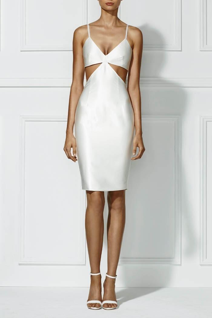 Misha Enora Dress Size 8 - Image 1