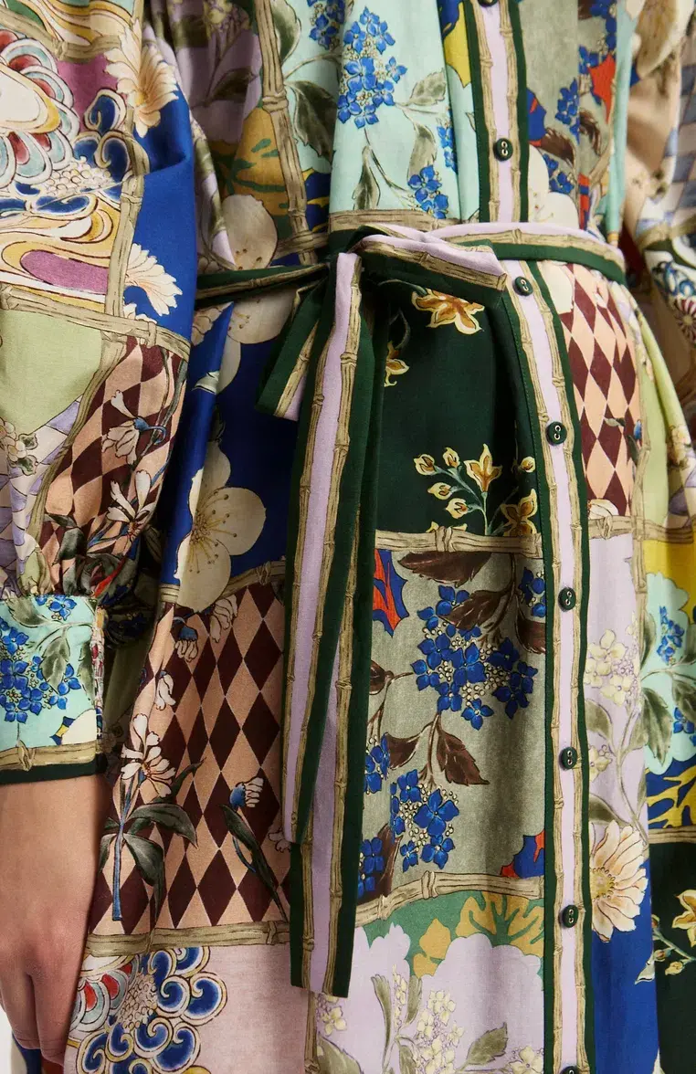 Alemais Bianca Shirtdress Size AU 14 - Image 4