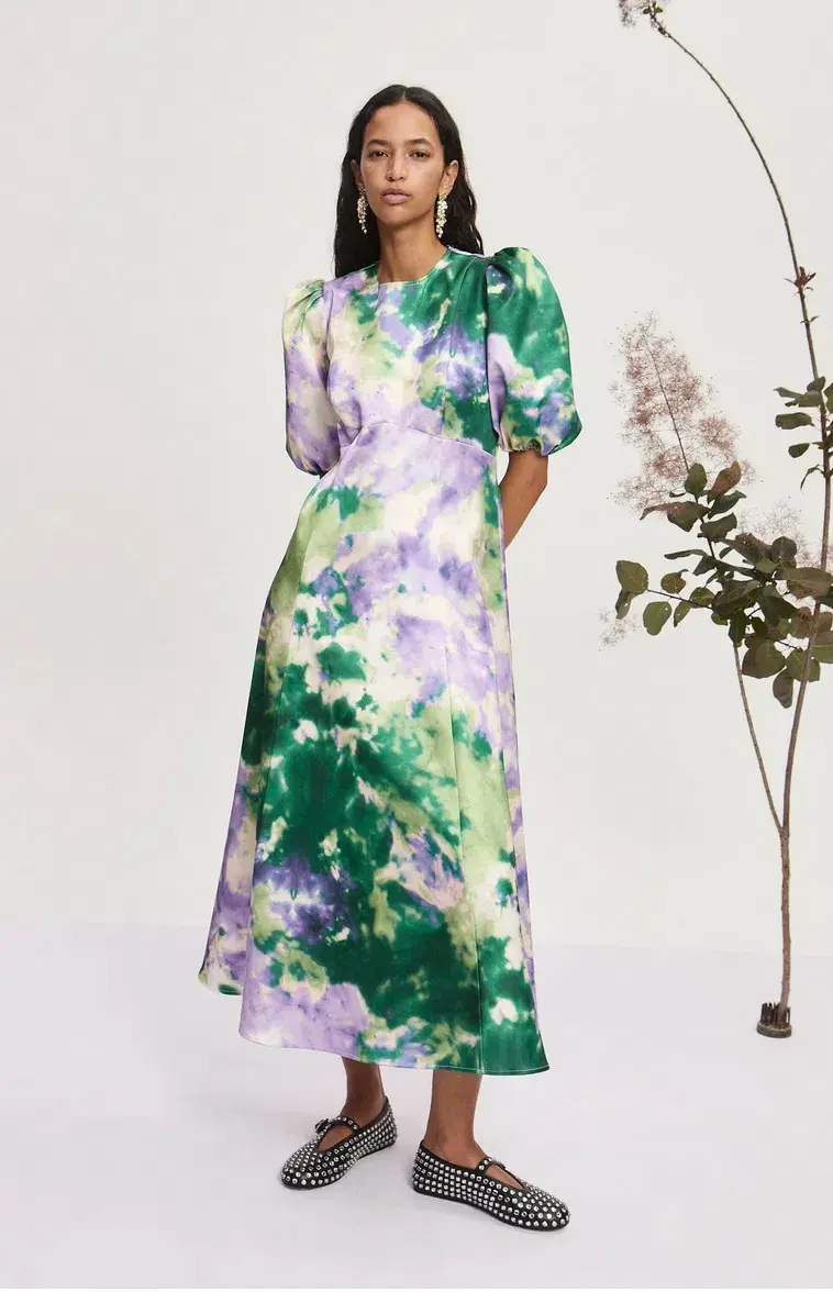 Alemais Alessandra Midi Size AU 16 - Image 1
