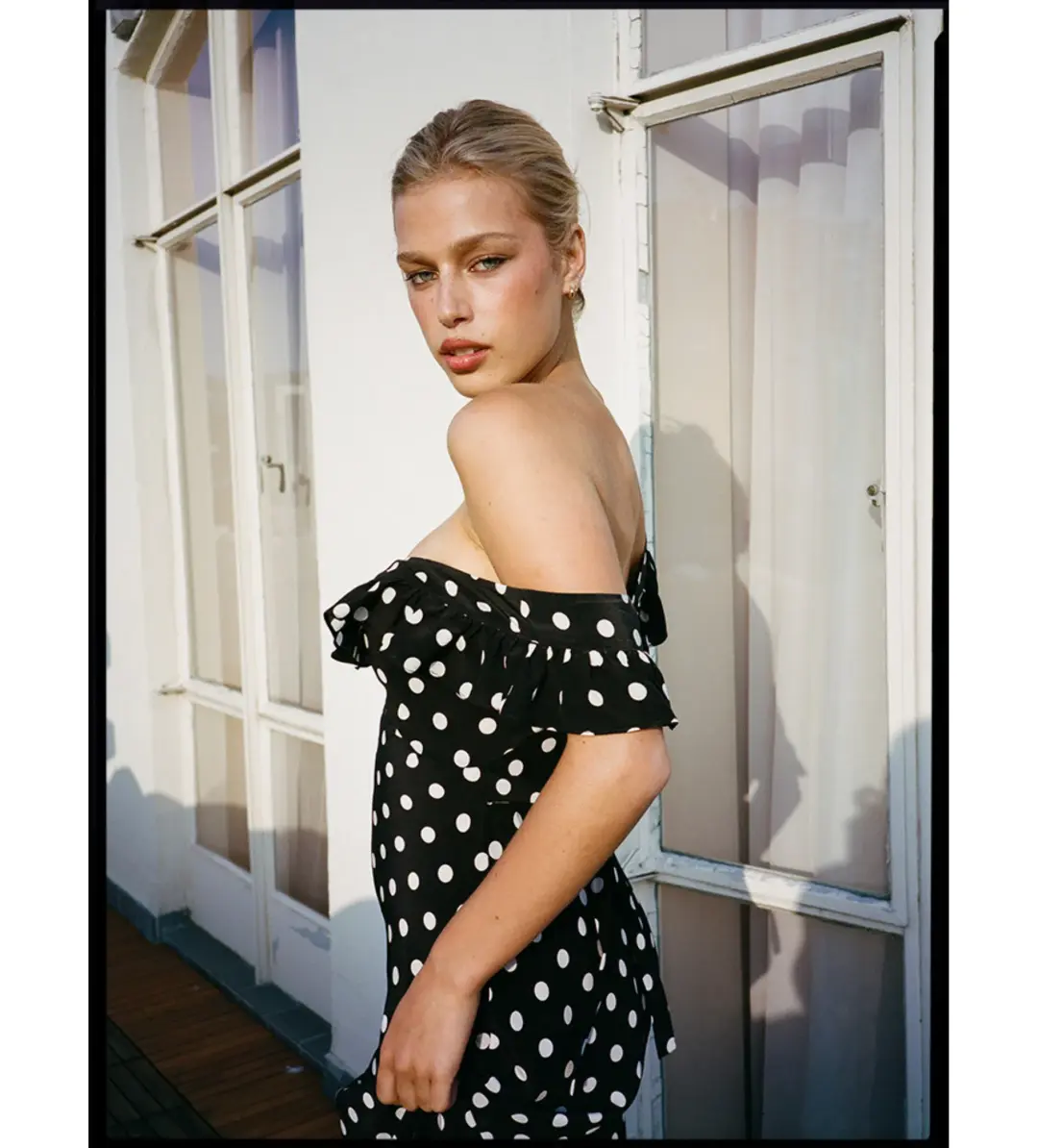 Realisation Par The Minnie Maxi Dress Moonlight Size AU 8 for rent on The Volte - main image