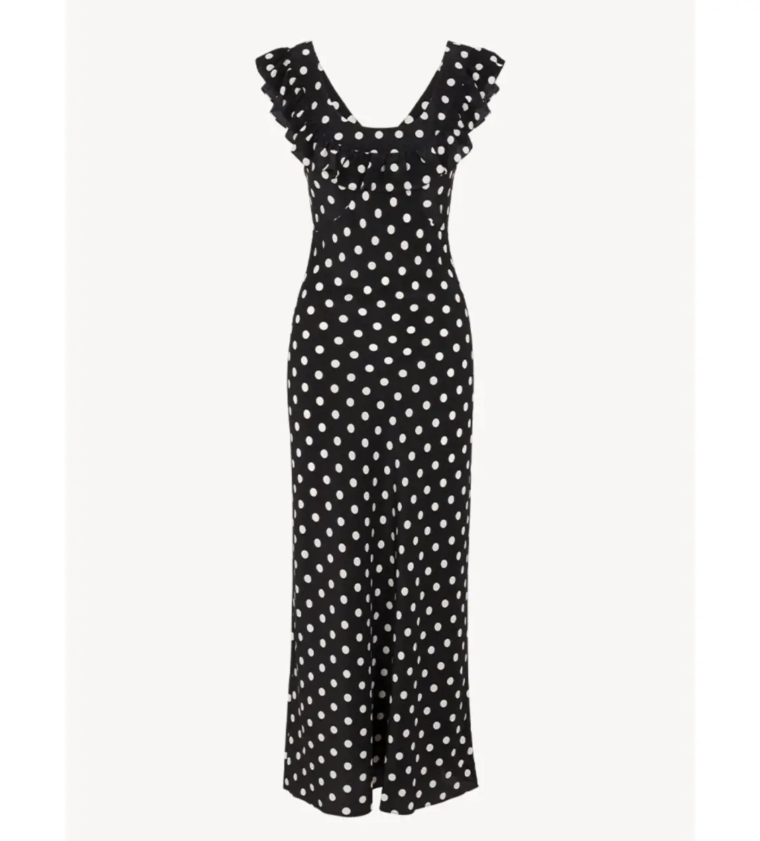Realisation Par The Minnie Maxi Dress Moonlight Size AU 8 for rent on The Volte - main image