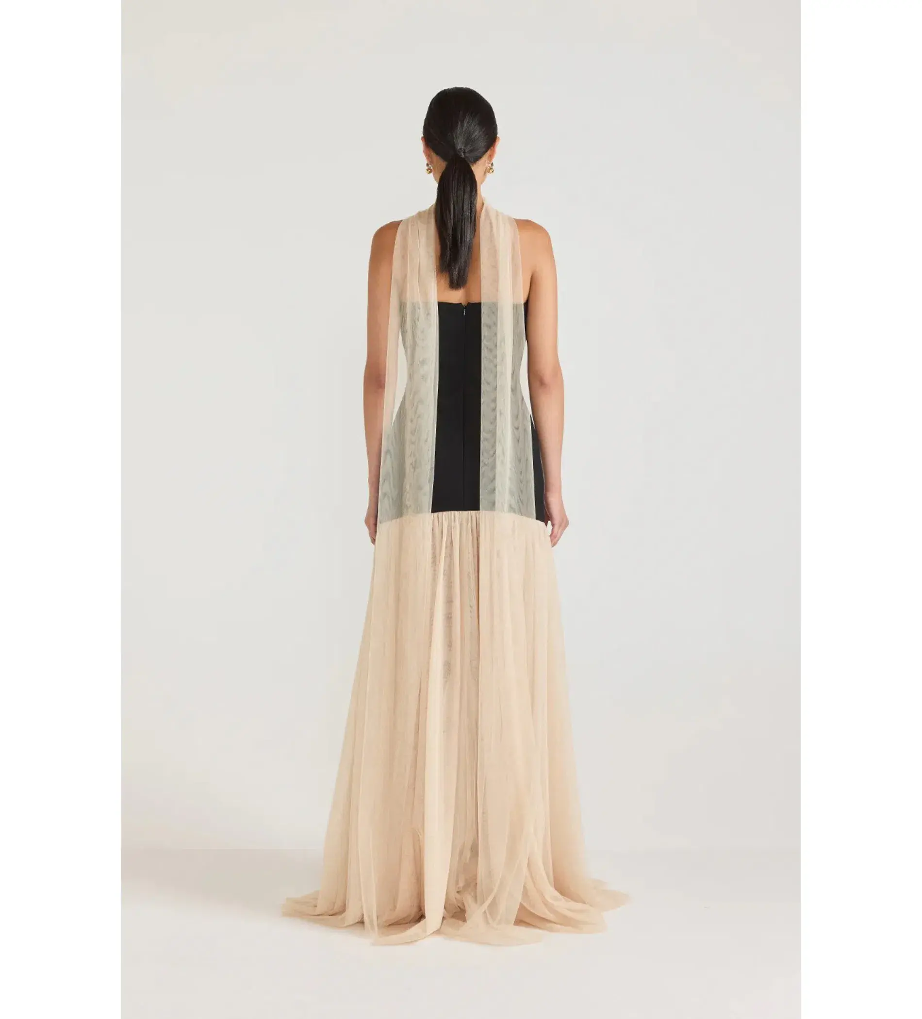 TOJHA Beverly Gown Multi Size AU 6 - Image 4