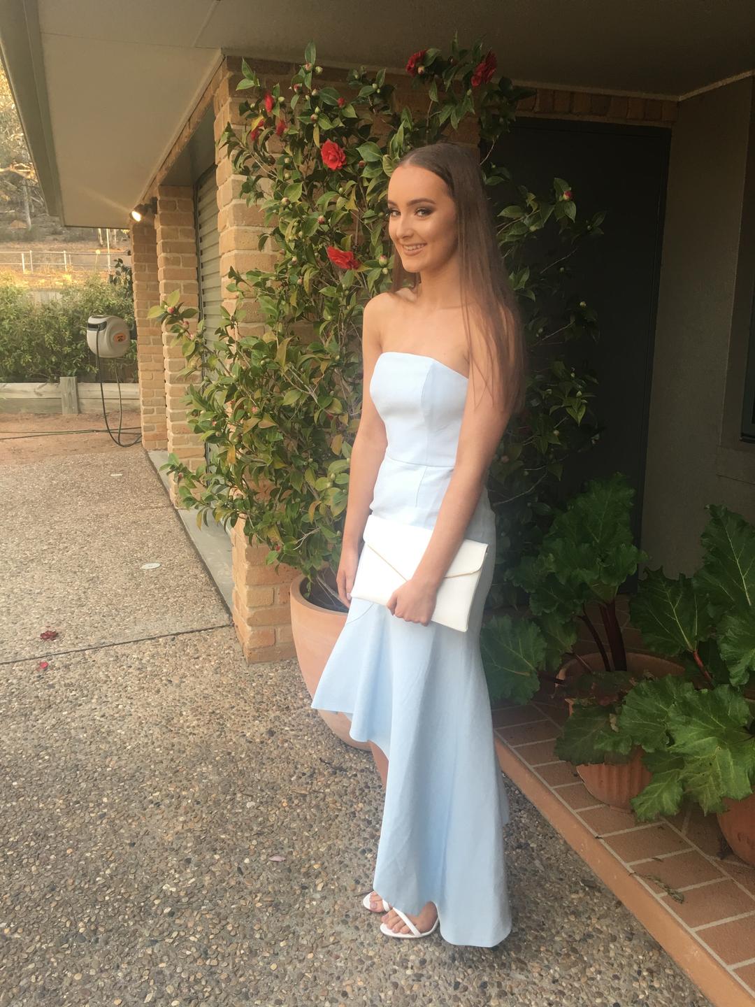 Talulah Quiet Disposition Asymmetrical Dress size 8 for rent on The Volte - main image