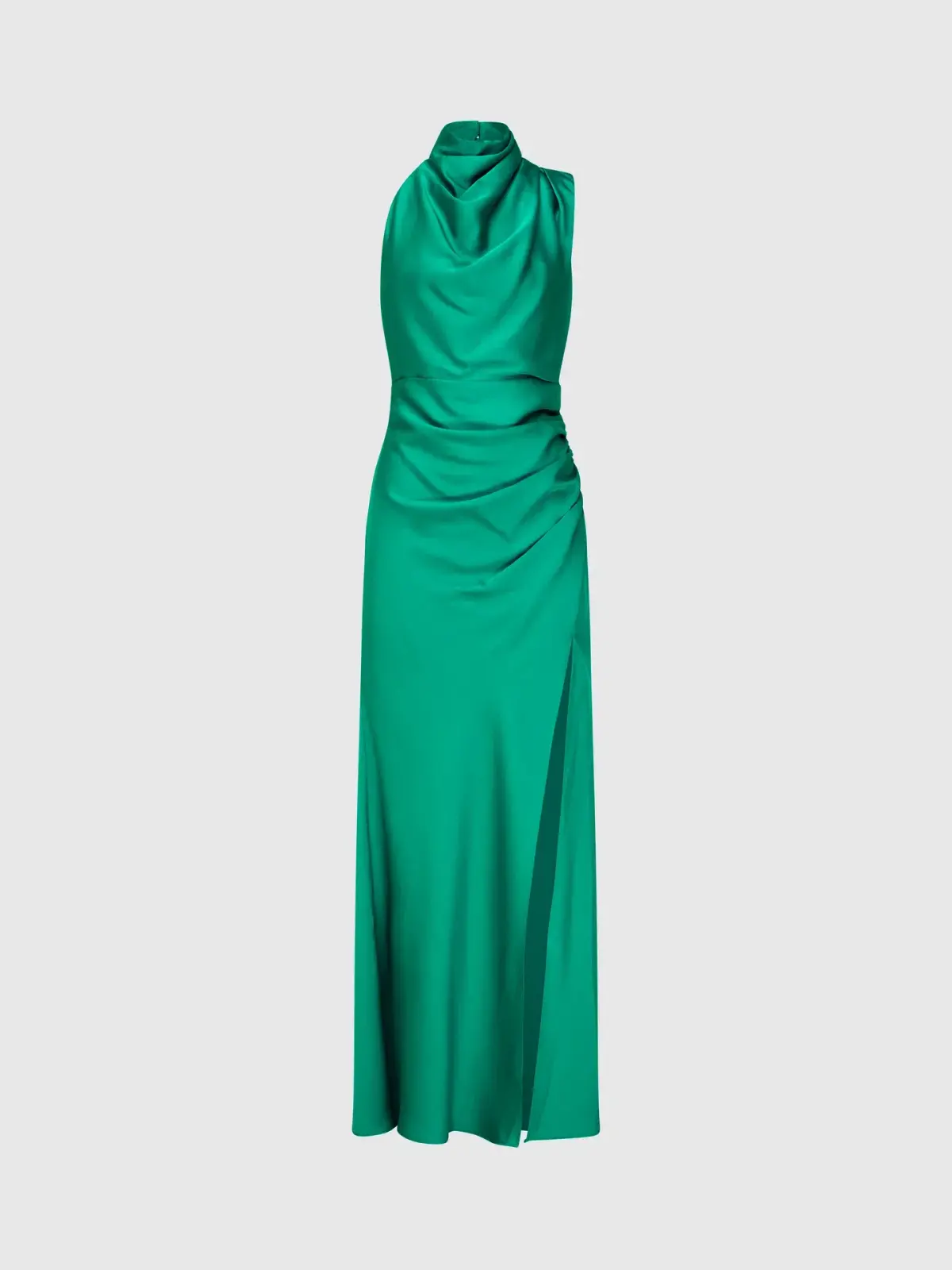 Sheike Venus Maxi Dress Jade Size 14 - Image 5