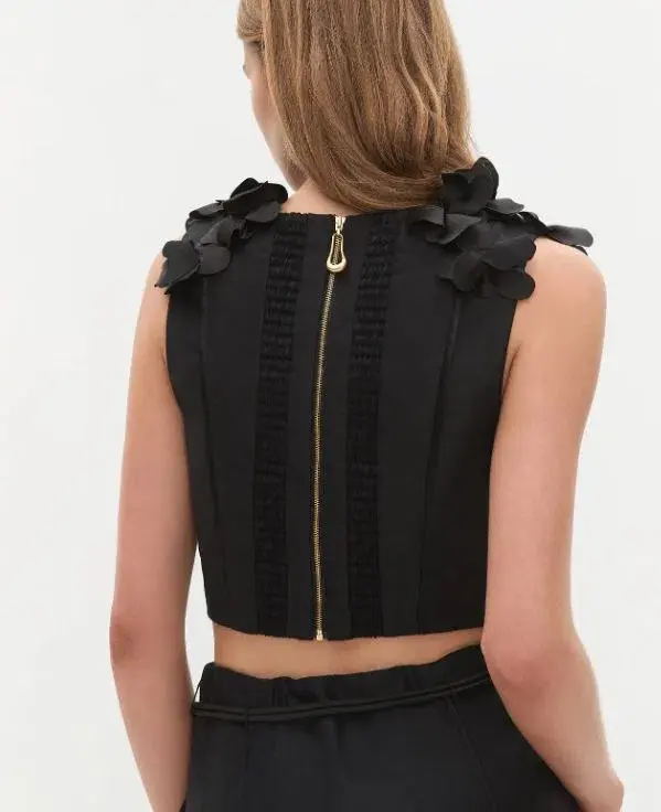 Aje Camille Set Black Size AU 8 - Image 3