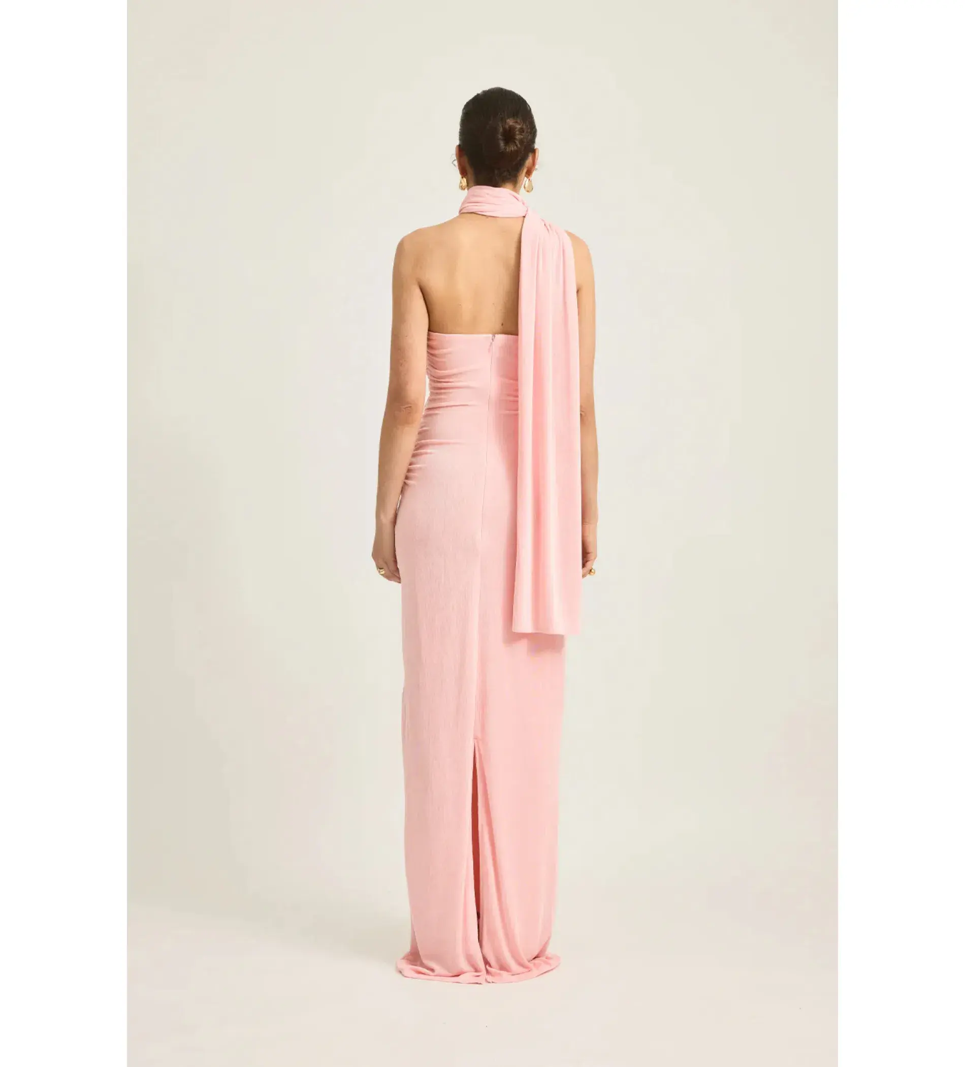 Tojha Iesha Dress in Blush Size S / AU 8 - Image 3