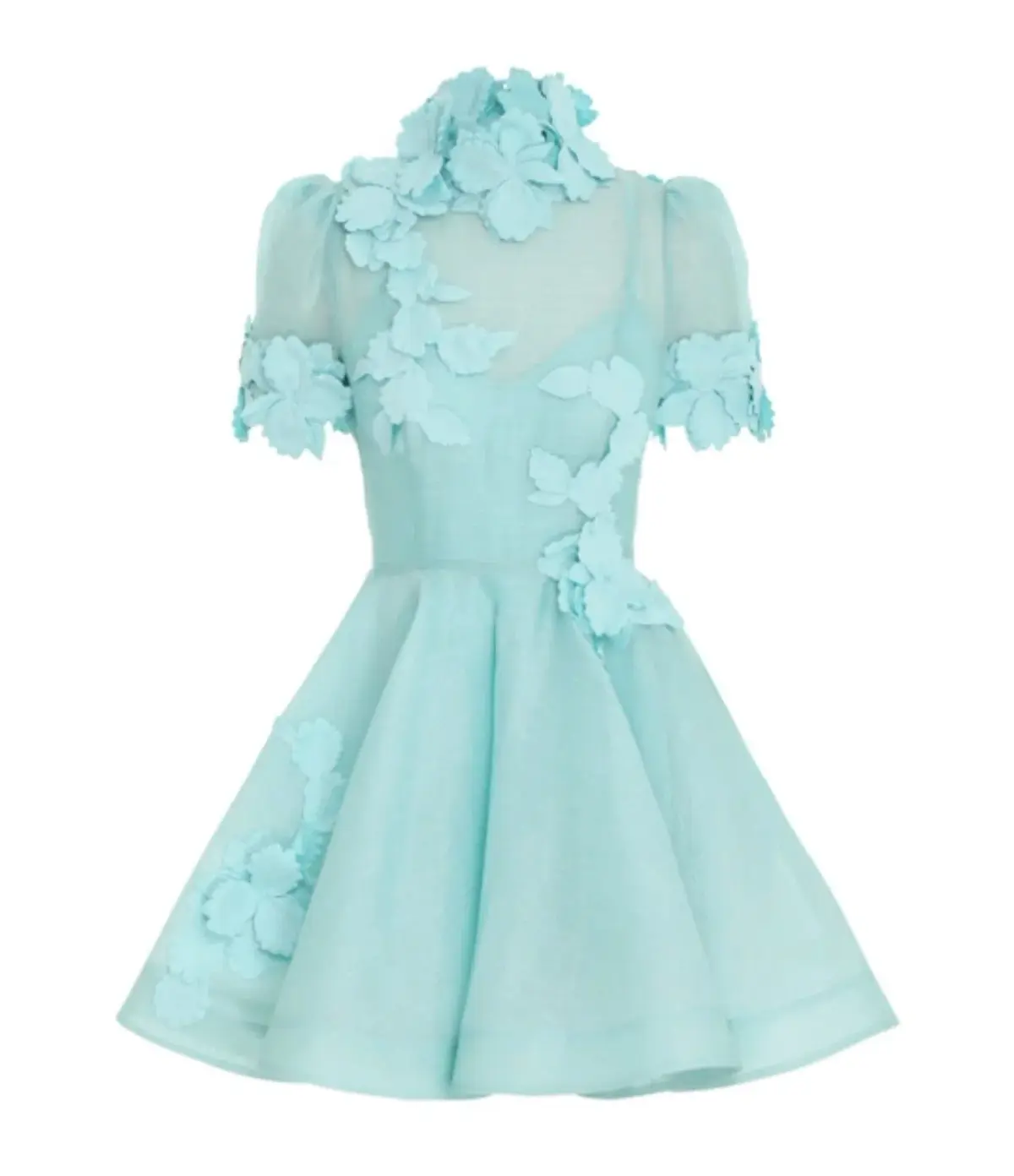 Zimmerman The High Tide Lift off Flower Mini in Mint Size OP/Au 6 - Image 1