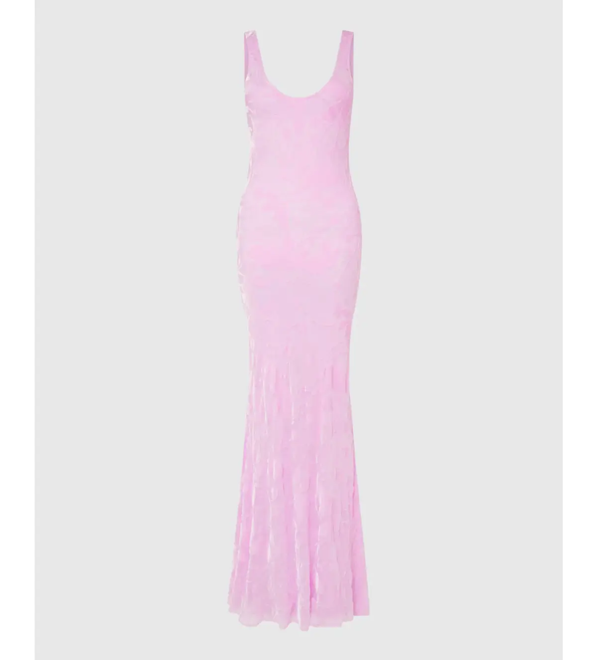 Rat & Boa Amaris Maxi Dress Pink Size 10 - Image 6