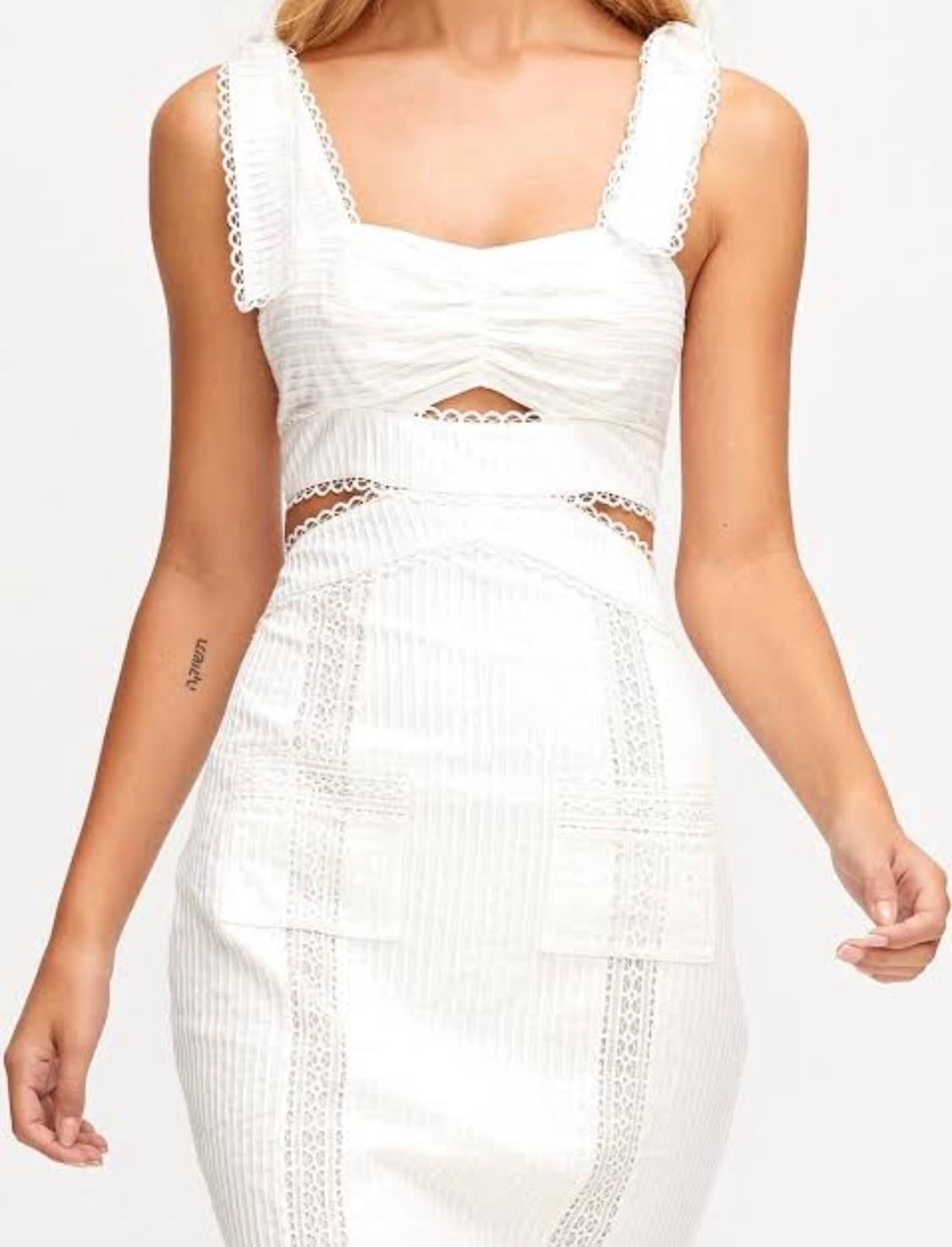 Alice McCall A foreign affair midi dress size 6 - Image 6