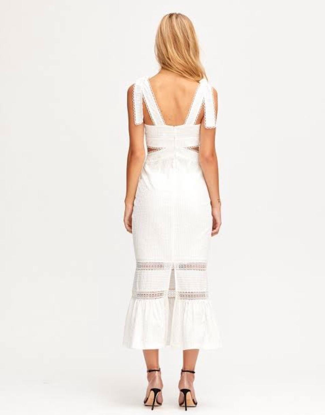 Alice McCall A foreign affair midi dress size 6 - Image 5