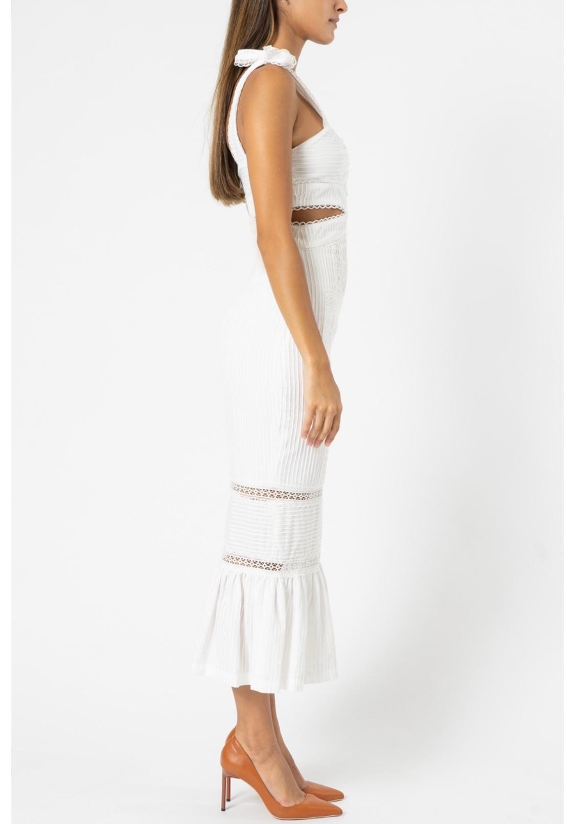 Alice McCall A foreign affair midi dress size 6 - Image 4