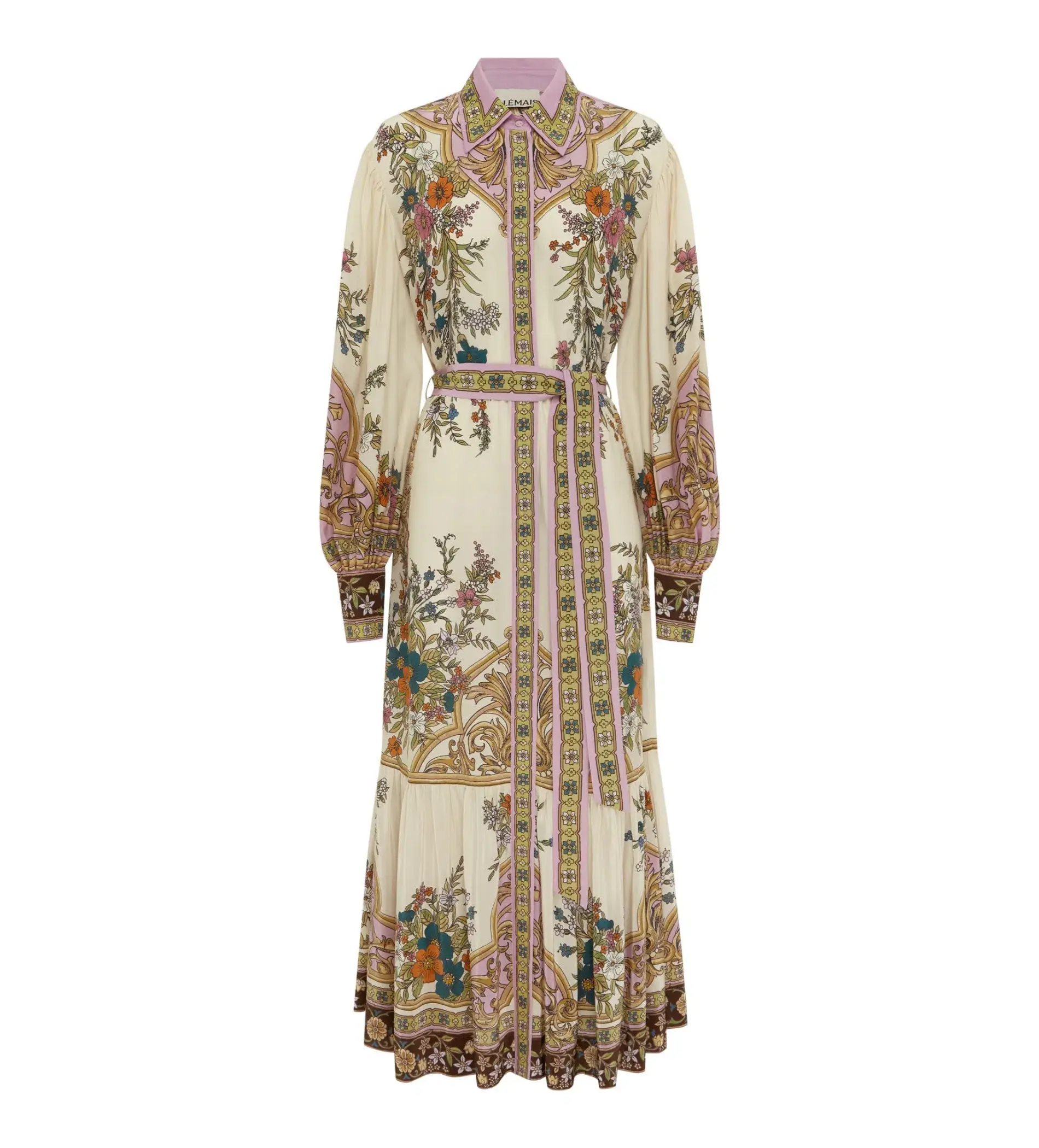 Alemais Antoinette Shirt Midi Dress Size M / AU 10 - Image 5