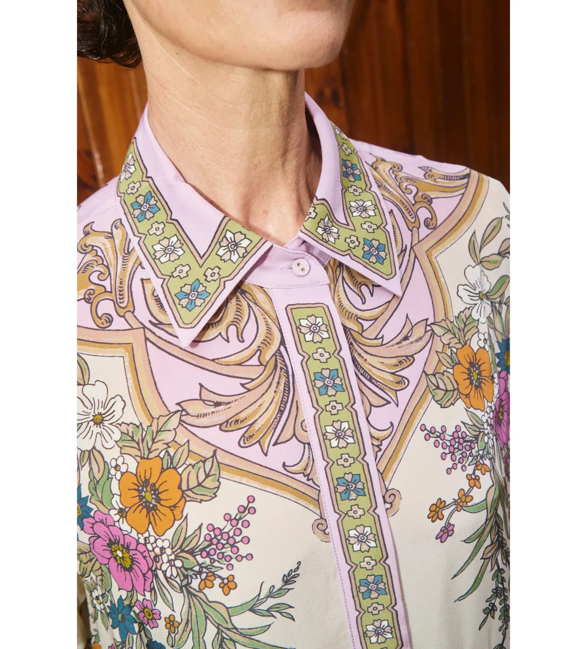 Alemais Antoinette Shirt Midi Dress Size M / AU 10 - Image 4