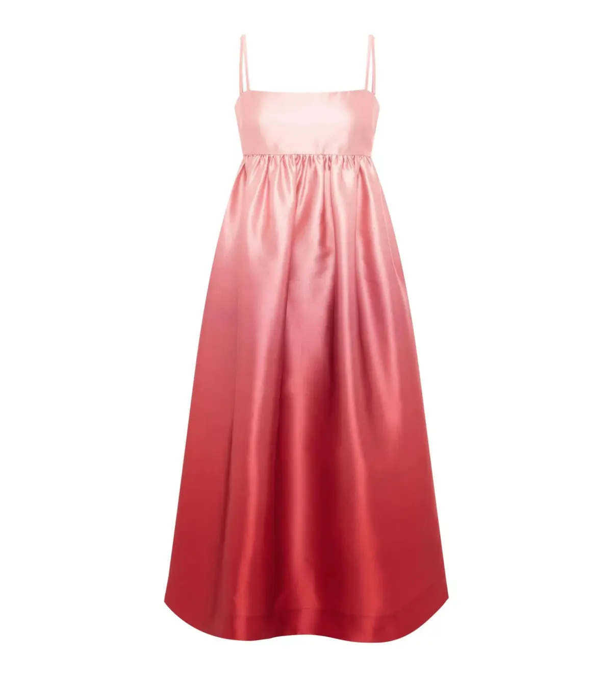 Alemais Inez Midi Dress Ombre Size AU 6 - Image 6